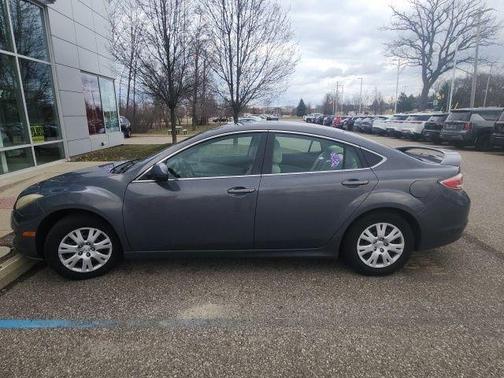 2009 Mazda Mazda6 i Sport