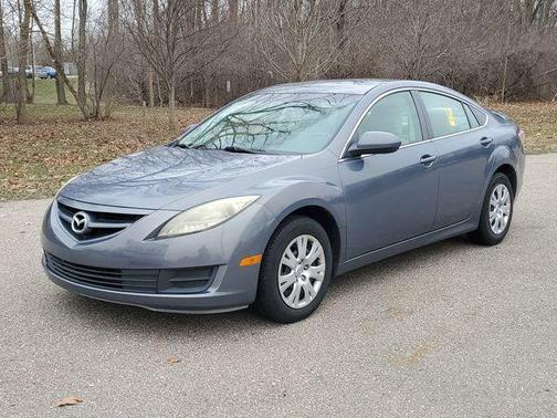 2009 Mazda Mazda6 i Sport