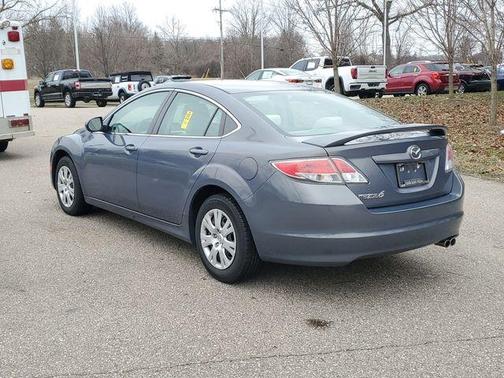 2009 Mazda Mazda6 i Sport