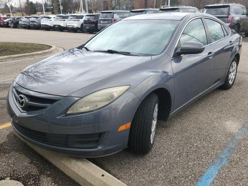 2009 Mazda Mazda6 i Sport