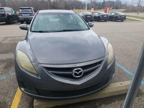 2009 Mazda Mazda6 i Sport