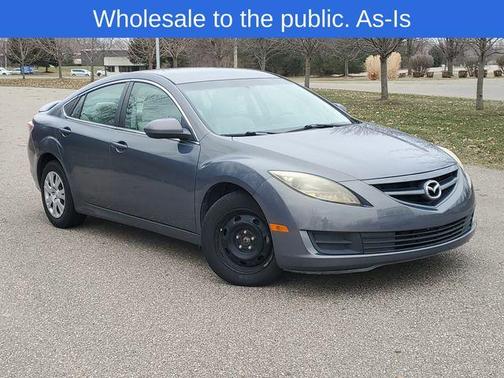 2009 Mazda Mazda6 i Sport
