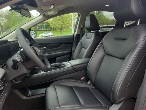 Scarlet Ember 2025 Nissan Murano SV
