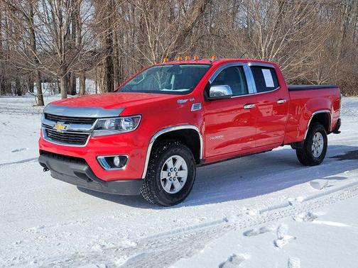 2020 Chevrolet Colorado WT