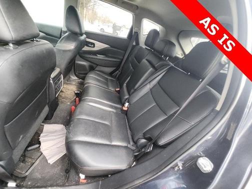 2017 Nissan Murano SL