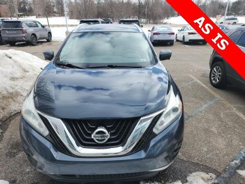 2017 Nissan Murano SL