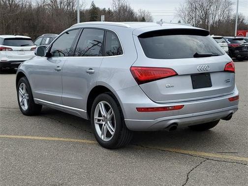 2016 Audi Q5 2.0T Premium Plus