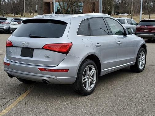 2016 Audi Q5 2.0T Premium Plus