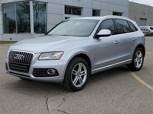 2016 Audi Q5 2.0T Premium Plus