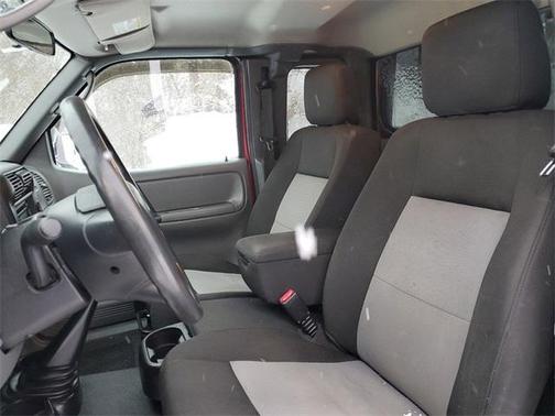 2010 Ford Ranger Sport