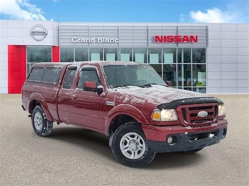 2010 Ford Ranger Sport