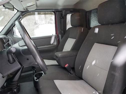 2010 Ford Ranger Sport