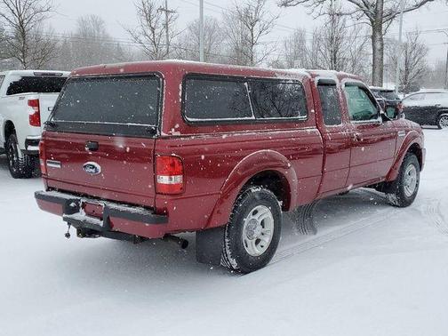 2010 Ford Ranger Sport