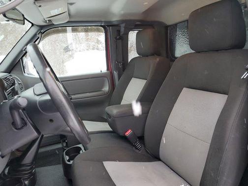 2010 Ford Ranger Sport