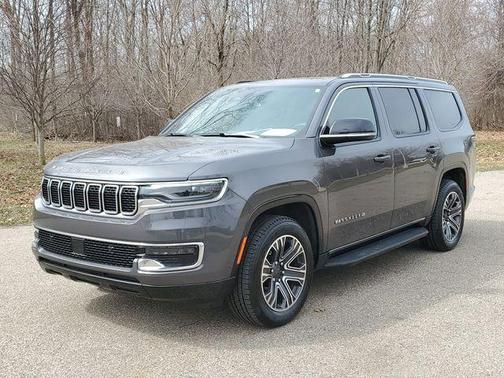 Metallic 2024 Jeep Wagoneer Base