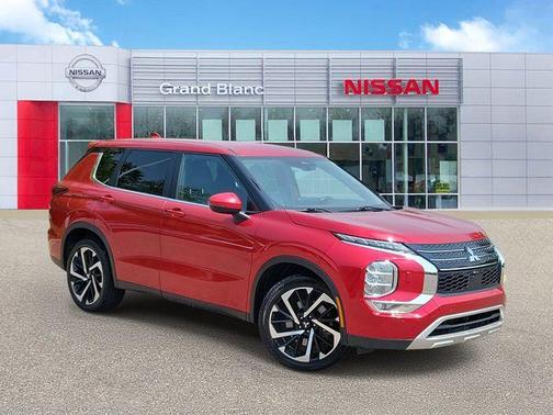 2023 Mitsubishi Outlander SEL Black Edition