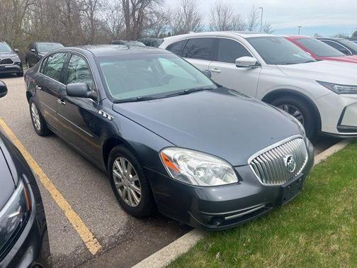 2011 Buick Lucerne CX