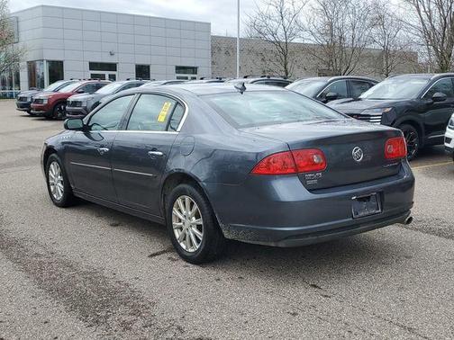 2011 Buick Lucerne CX
