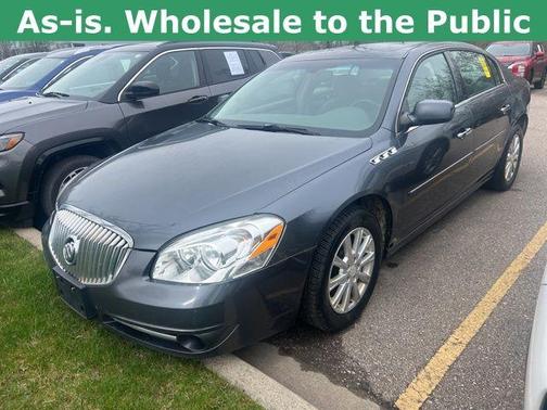 2011 Buick Lucerne CX
