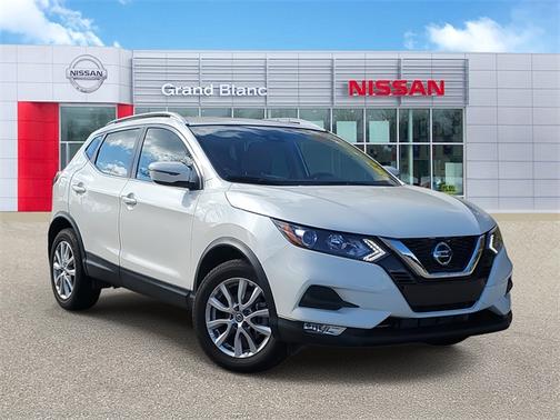 2022 Nissan Rogue Sport SV