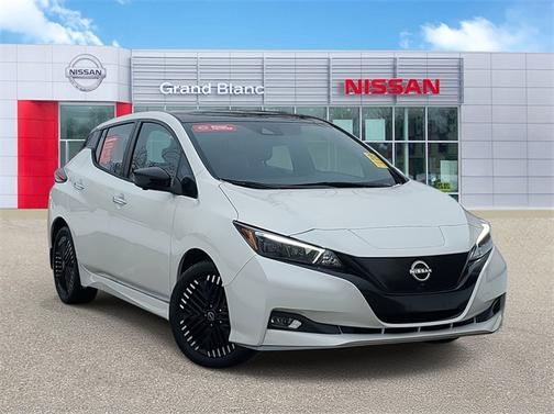 2023 Nissan Leaf SV PLUS