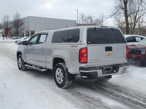 2019 Chevrolet Colorado LT