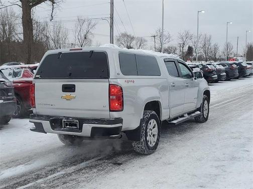 2019 Chevrolet Colorado LT