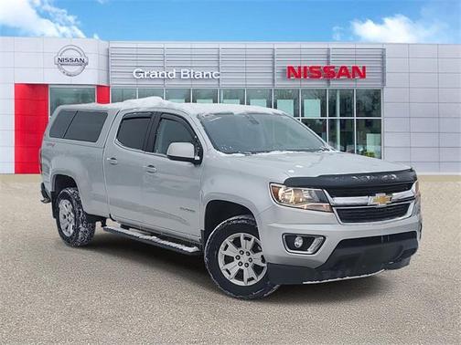 2019 Chevrolet Colorado LT