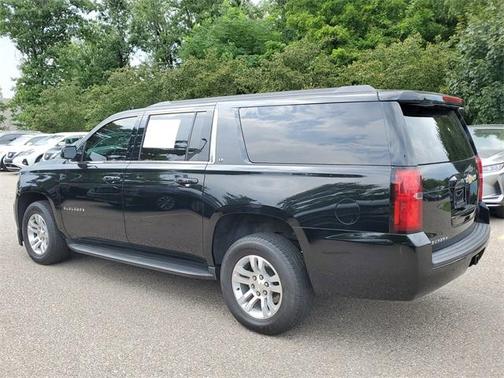 2020 Chevrolet Suburban LT