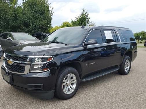 2020 Chevrolet Suburban LT