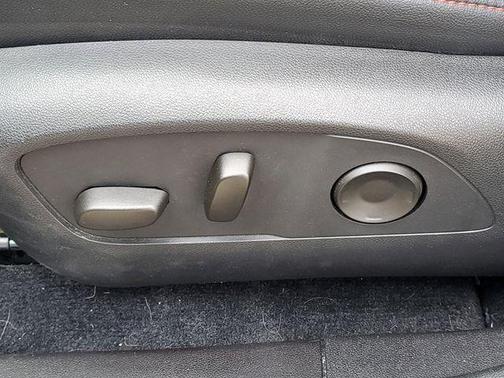 Black 2024 Chevrolet Equinox EV RS