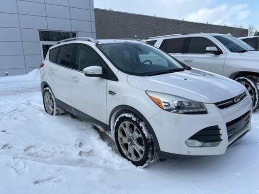 2016 Ford Escape Titanium