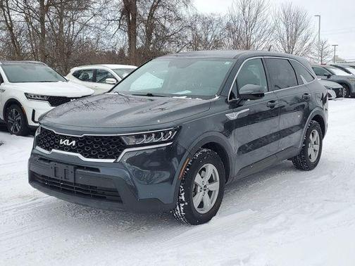 2023 Kia Sorento LX