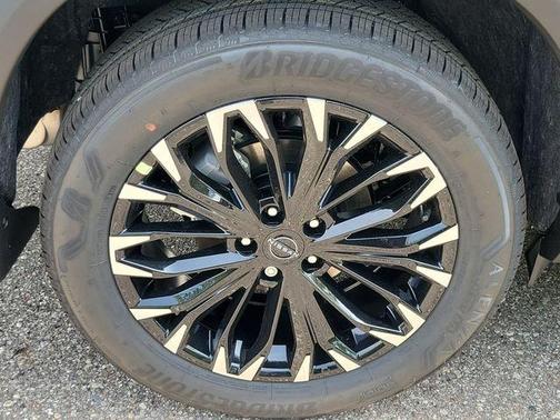 Gun Metallic 2026 Nissan Rogue Dark Armor