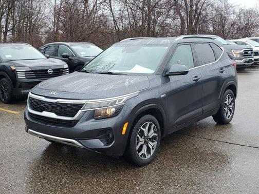 2021 Kia Seltos EX