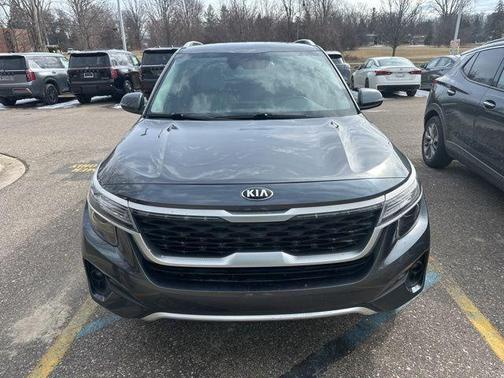 2021 Kia Seltos EX