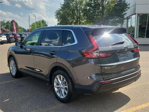 2024 Honda CR-V EX