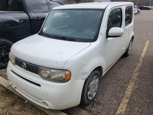 2013 Nissan Cube 1.8 S