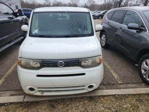 2013 Nissan Cube 1.8 S