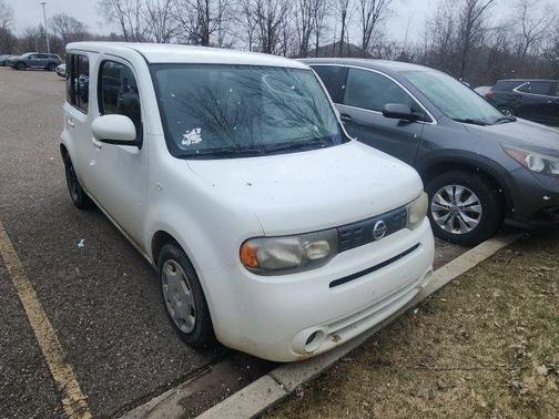 2013 Nissan Cube 1.8 S
