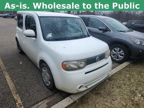 2013 Nissan Cube 1.8 S