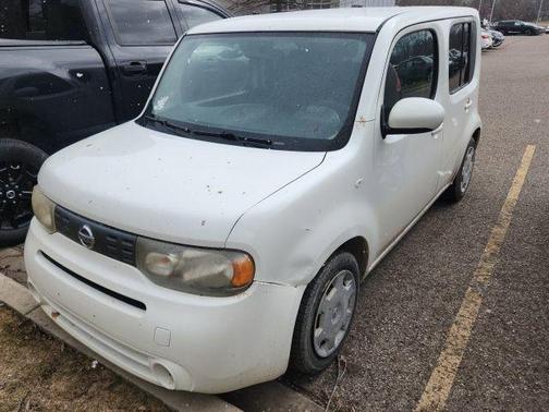 2013 Nissan Cube 1.8 S