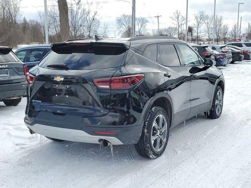 2024 Chevrolet Blazer LT