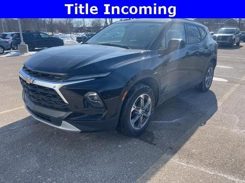 2024 Chevrolet Blazer LT