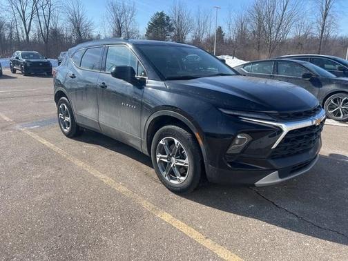 2024 Chevrolet Blazer LT