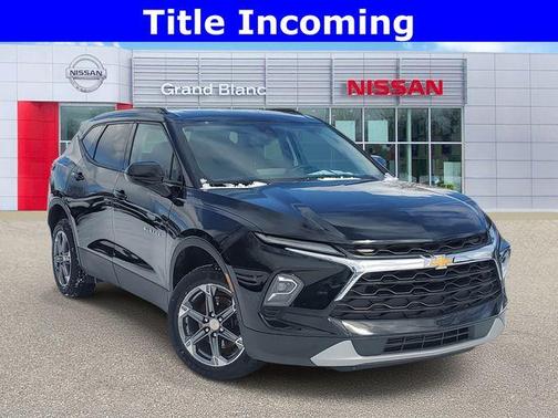 2024 Chevrolet Blazer LT