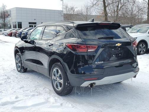 2024 Chevrolet Blazer LT