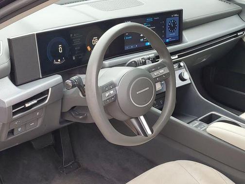 Carbon Blue 2024 Hyundai SONATA SEL