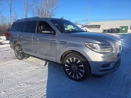 2021 Lincoln Navigator Reserve
