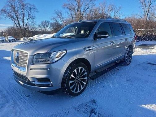 2021 Lincoln Navigator Reserve